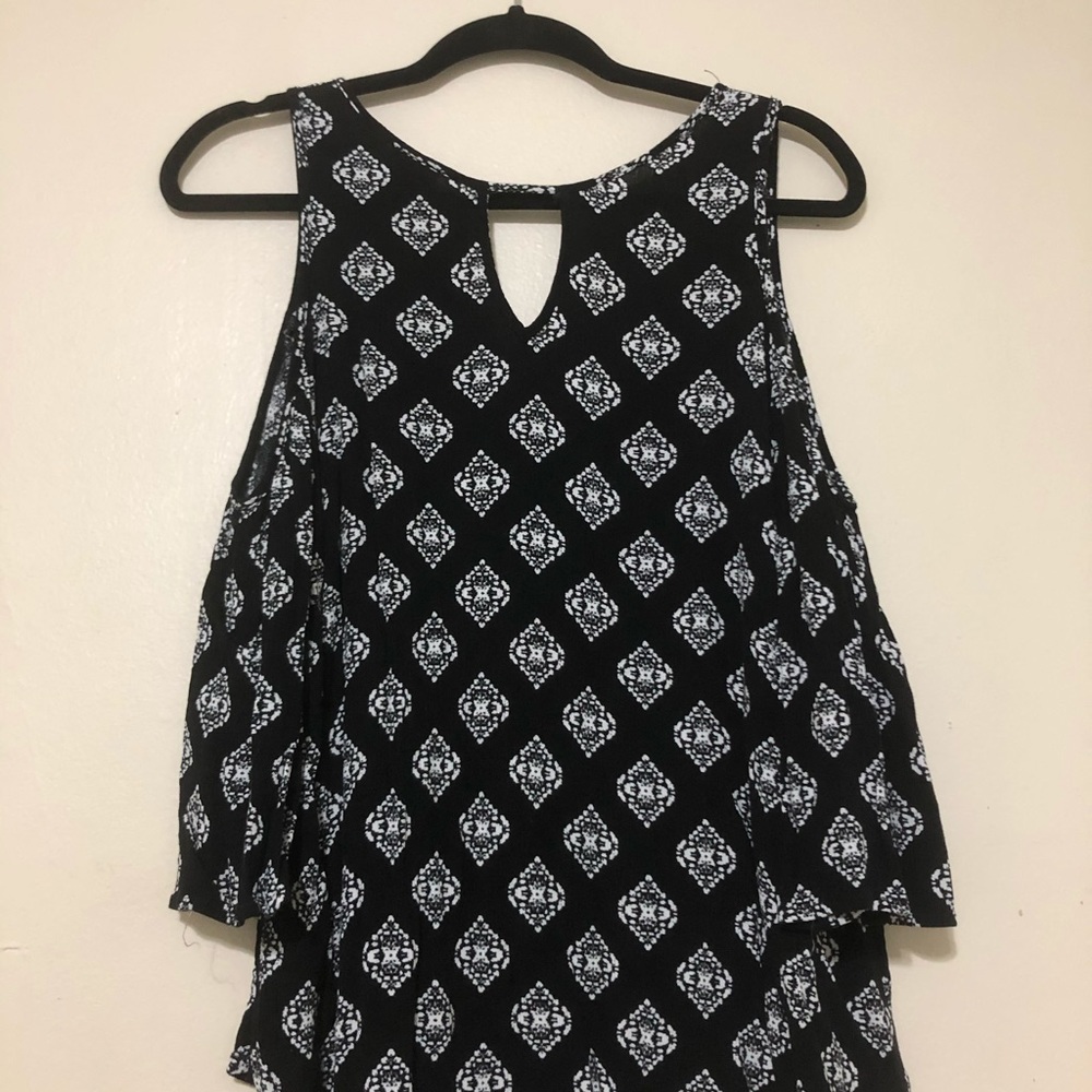 Off shoulder top